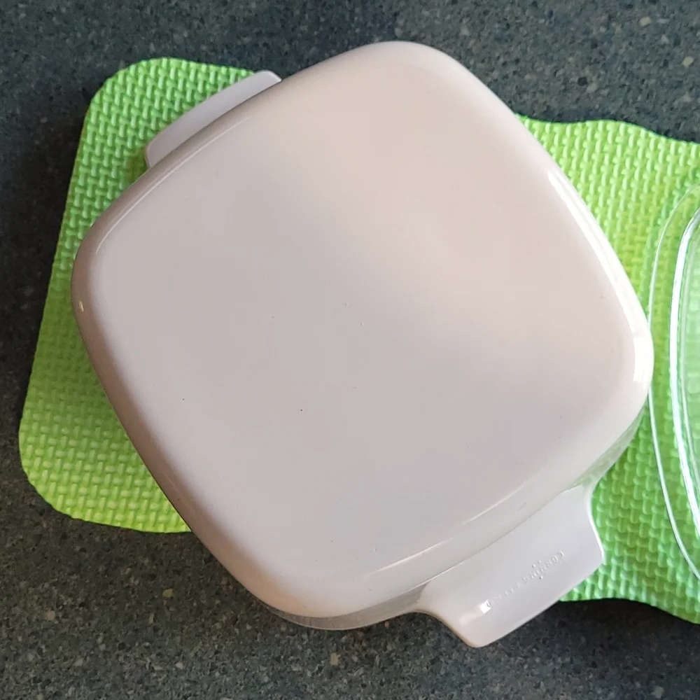 Corning Ware English Breakfast Dish